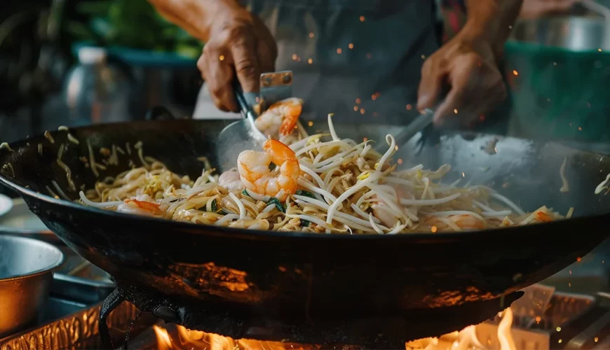 Discover the Art of Thai Cuisine: A Journey Through Flavors, History, and Hands-On Cooking