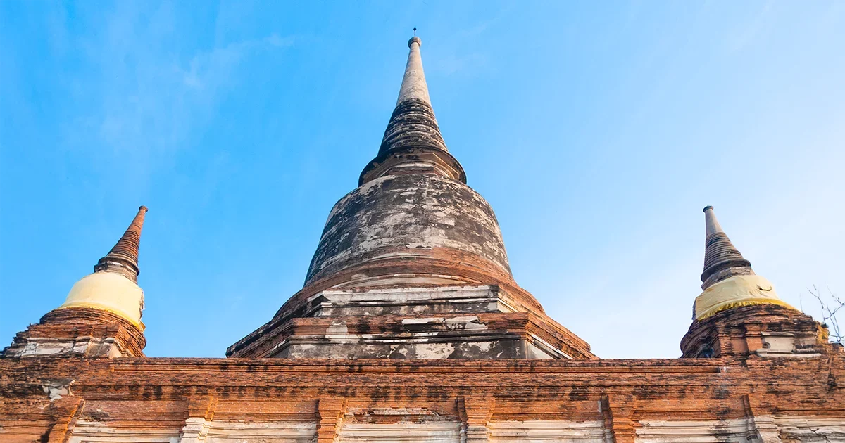 Ayutthaya Historical Park _cover