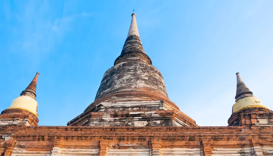 Ayutthaya Historical Park, Phra Nakhon Si Ayutthaya