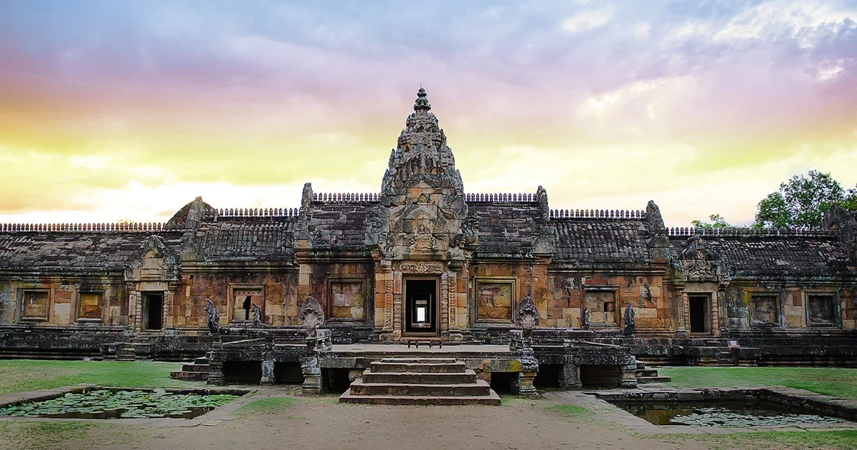 Phanom Rung Historical Park _cover