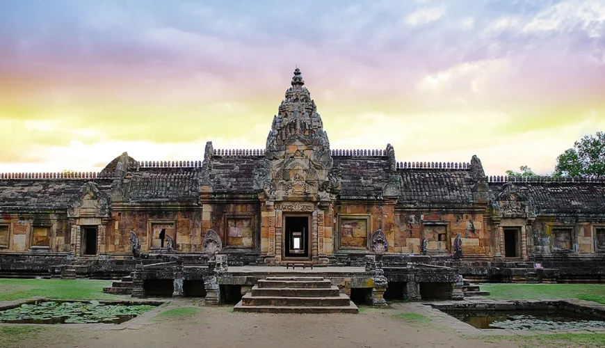 Phanom Rung Historical Park, Buriram