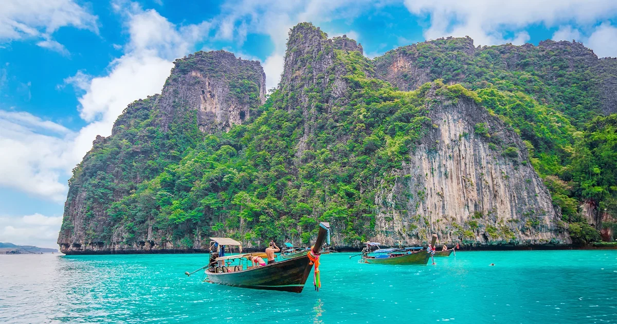 Phi Phi Islands _cover