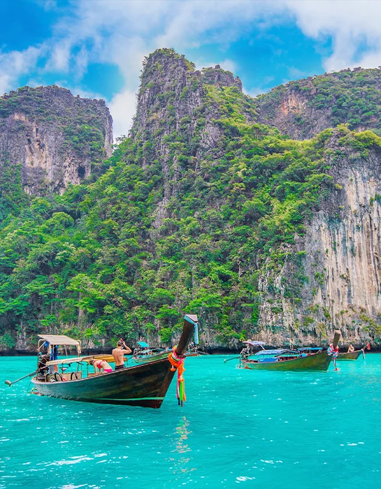 Phi Phi Islands