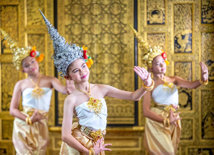 Thai Dance_ 03