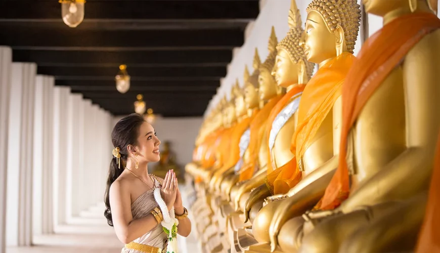 Thai Customs and Traditions: A Cultural Heritage Reflecting Thainess