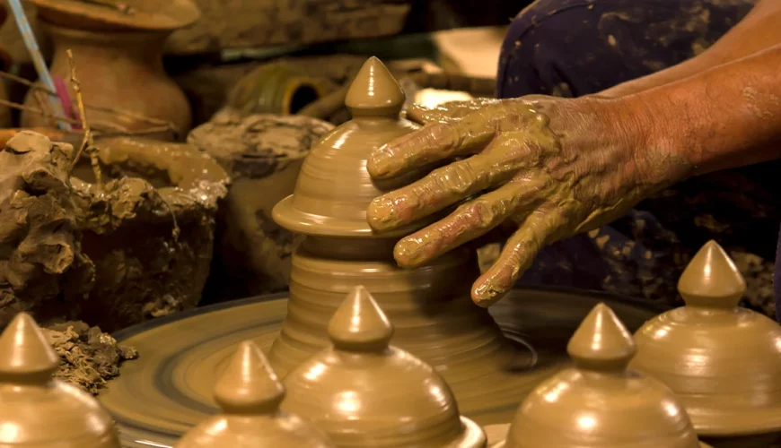 Unveiling the Beauty of Thai Pottery: History, Techniques, and Artisanal Craftsmanship