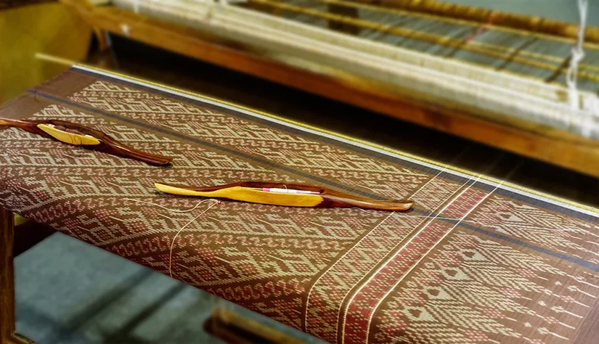 Discover the Art of Traditional Thai Weaving: History, Techniques & Cultural Significance