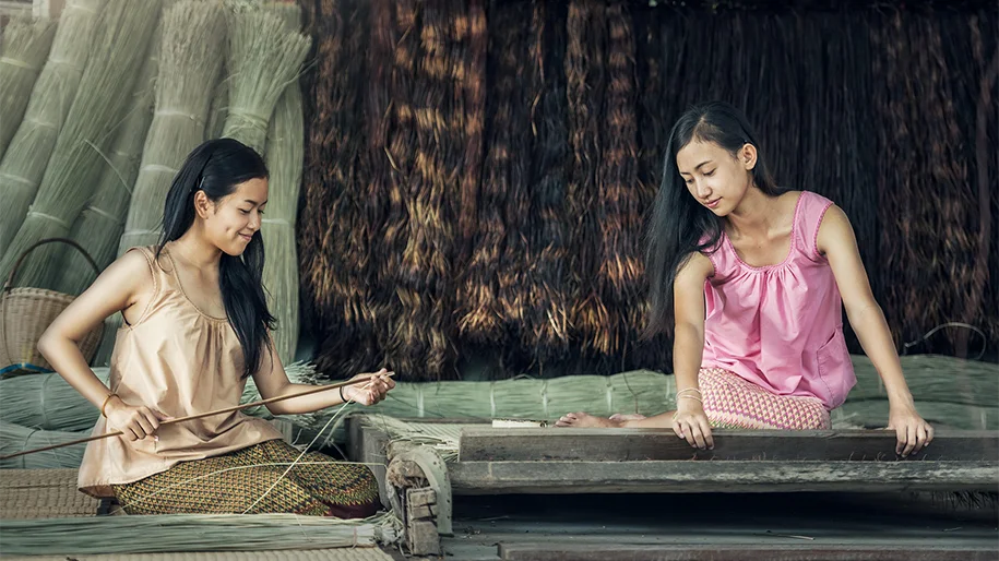 Thai weaving_01