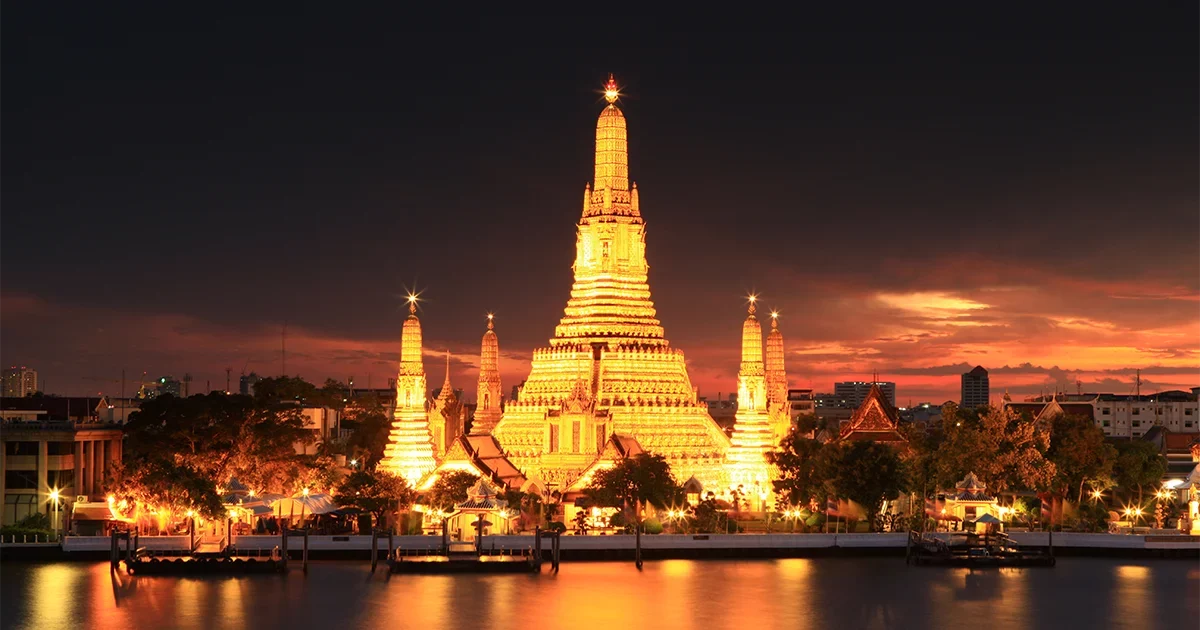 Wat Arun Ratchawararam _cover