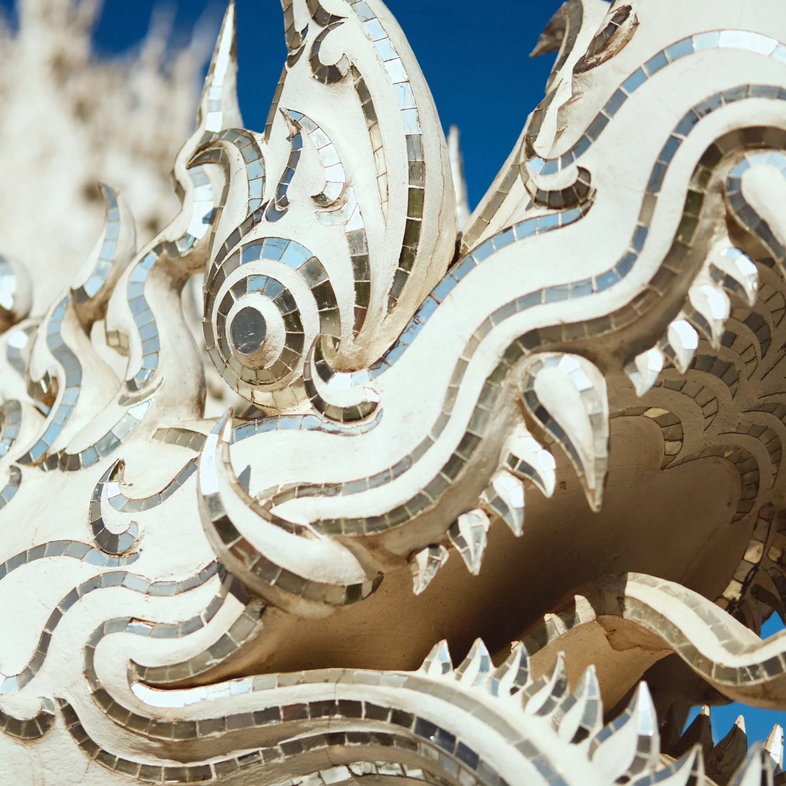 Wat Rong Khun (White Temple) 4