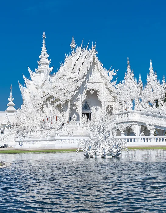 Wat Rong Khun (White Temple)