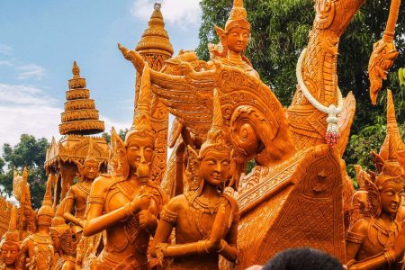 Northeastern Thailand (Isan): The Land of Rich Culture and Famous Isan Cuisine