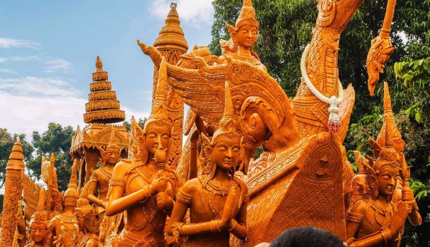 Northeastern Thailand (Isan): The Land of Rich Culture and Famous Isan Cuisine